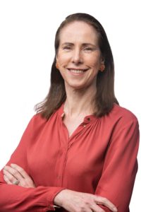Headshot of Aileen Boyd-Squires Chief Executive of Melanoma and Skin Cancer Trials
