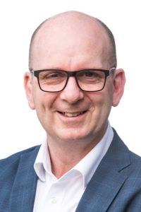 Headshot of Mark Shackleton Chairman of Melanoma and Skin Cancer Trials