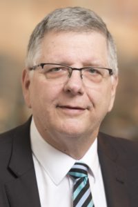 Headshot of Peter Soyer Director of Melanoma and Skin Cancer Trials