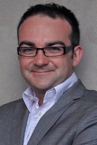Headshot of Richard Martin Director of Melanoma and Skin Cancer Trials