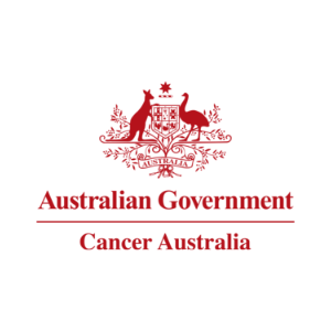 Cancer Australia logo