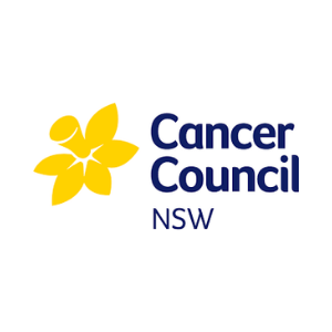 Cancer Council NSW logo