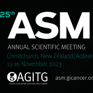 <strong>AGITG 25<sup>th</sup> Annual Scientific Meeting</strong>