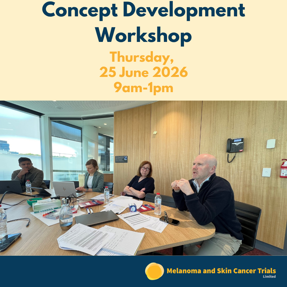 2026 Concept Development Workshop