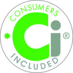 Consumers included logo