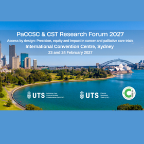 PaCCSC & CST Research Forum 2027 – 23 – 24 February 2027
