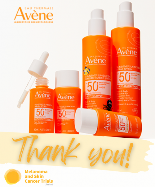Avene Instagram Thank you Tile Avene Instagram Thank you Tile